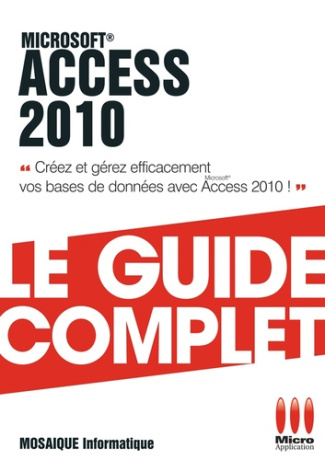 Access 2010