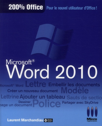 Microsoft Word 2010