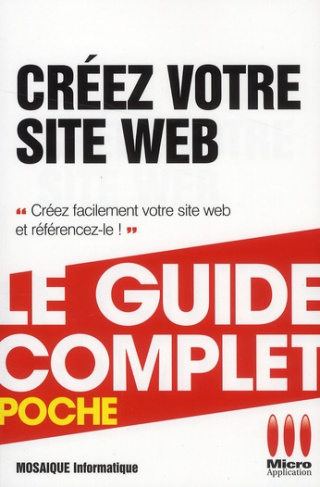 Créez votre site web