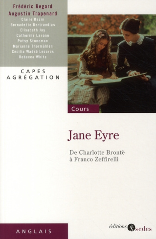 Jane Eyre. De Charlotte Brontë à Franco Zeffirelli