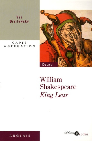 William Shakespeare. King Lear