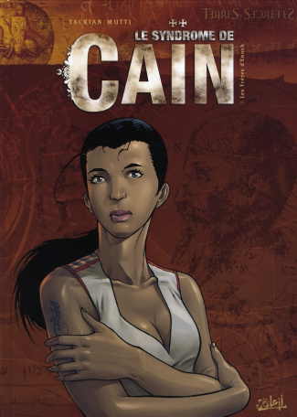 Le syndrome de Caïn Tome 3 : Les Frères d'Enoch
