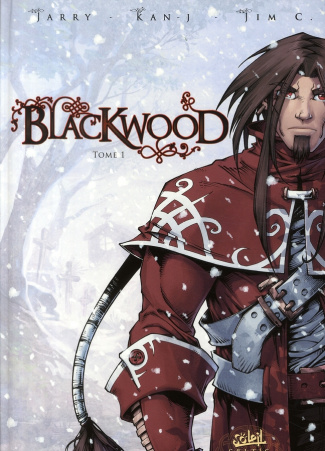 Blackwood Tome 1