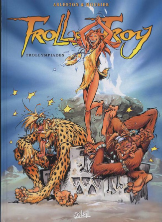 Trolls de Troy Tome 11 : Trollympiades