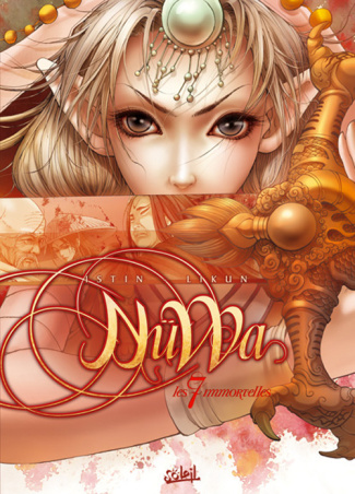 Nüwa. Les 7 immortelles