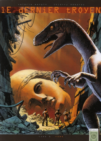 Le dernier troyen Tome 6 : Rome