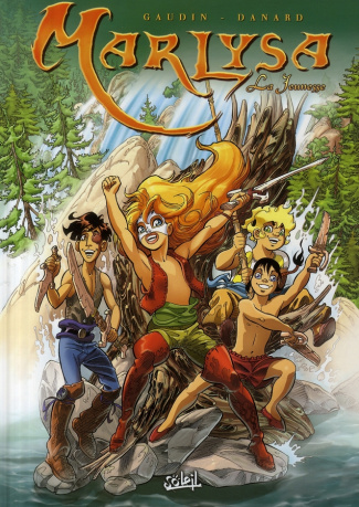 Marlysa : La jeunesse