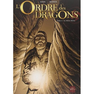 L'Ordre des Dragons T02 - Édition N&B. 2