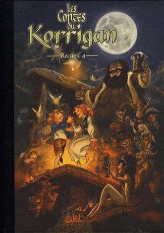 Les contes du Korrigan Tome 4