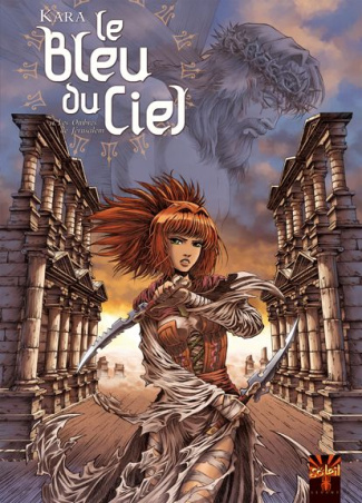 Le bleu du ciel Tome 2 : Les Ombres de Jérusalem