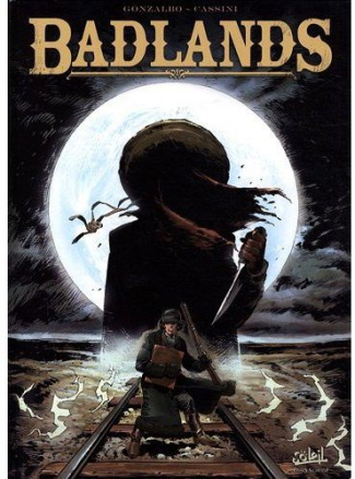 Corpus Hermeticum Tome 6 : Badlands