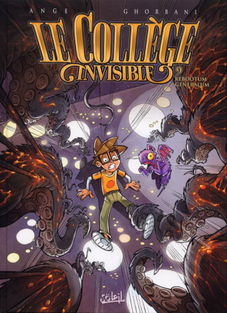 Le Collège invisible Tome 9 : Rebootum generalum