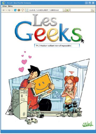 Les Geeks Tome 4 : Hacker vaillant rien d'impossible