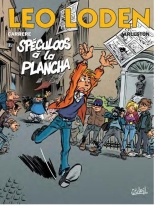 Léo Loden Tome 19 : Spéculoos à la plancha