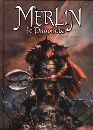 Merlin le prophète/01/Hengist