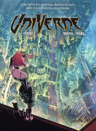Univerne Tome 1 : Paname