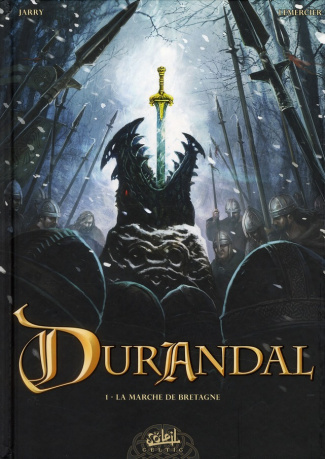 Durandal Tome 1 : La marche de Bretagne