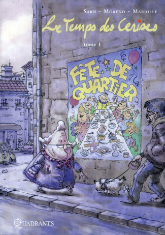 Le Temps des Cerises Tome 1