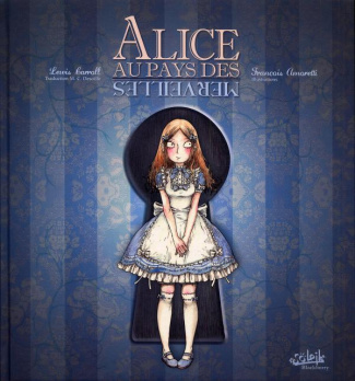 Les aventures de Alice au pays des Merveilles