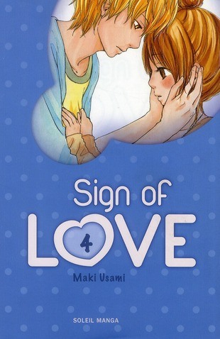 Sign of love Tome 4