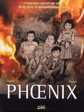 Phoenix Tome 1 : Absences