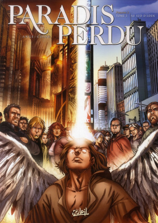 Paradis perdu Psaume 2 Tome 3 : Au sud d'Eden