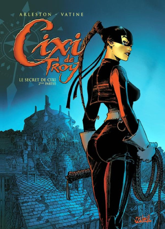 Cixi de troy Tome 2 : Le secret de Cixi. Première partie