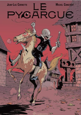 Le Pygargue Tome 1 : Tueur de femmes