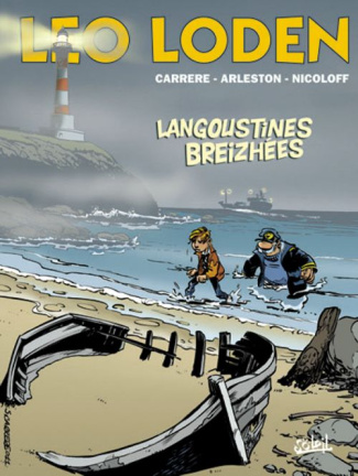 Léo Loden Tome 20 : Langoustines breizhées