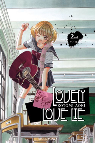 Lovely love lie Tome 2
