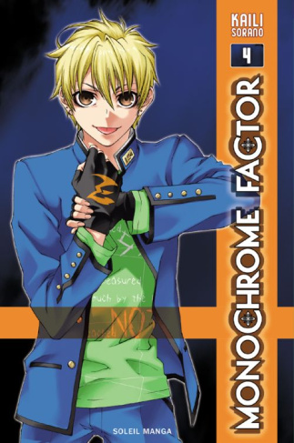 MONOCHROME FACTOR T04