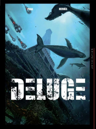 Déluge Tome 1 : Retour