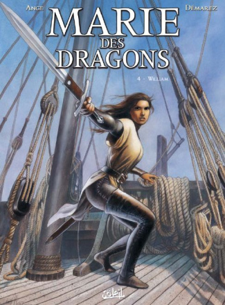 Marie des dragons 4 : William