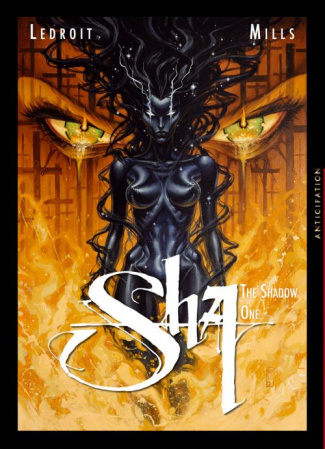 Sha Tome 1 : The shadow one