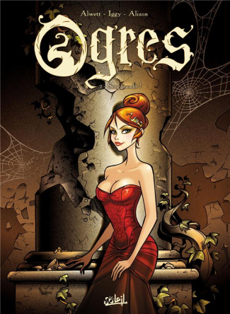 Ogres Tome 2 : Sang maudit