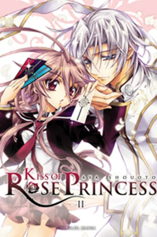 Kiss of Rose Princess Tome 2