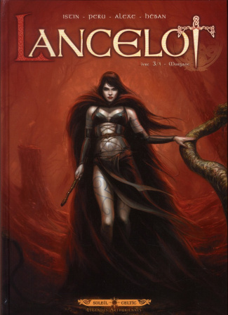 Lancelot Tome 3 : Morgane