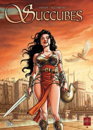 Succubes Tome 3 : Eanna