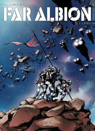 Far Albion Tome 1 : L'éveil