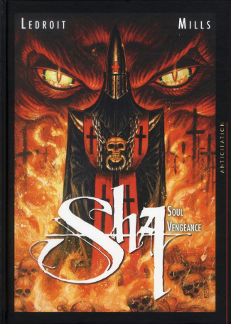 Sha Tome 3 : Soul vengeance