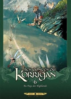 Les contes du Korrigan Tome 6 : Au Pays des Hignlands