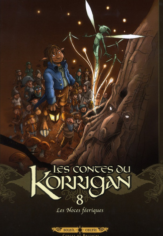 Les contes du Korrigan Tome 8 : Les Noces féeriques