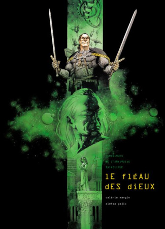 Le Fléau des Dieux : Intégrale