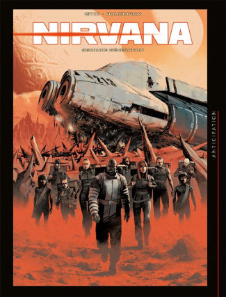 Nirvana Tome 2 : Seconde génération