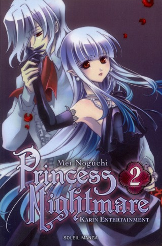 Princess Nightmare Tome 2