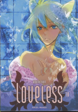 Loveless Tome 10