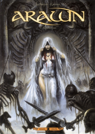 Arawn Tome 5 : Résurrection