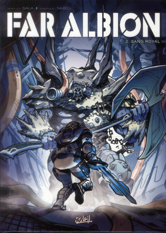 Far Albion Tome 2 : Sang royal