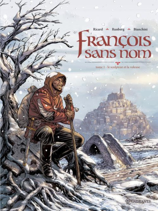 François sans nom Tome 1 : Le sculpteur et la voleuse