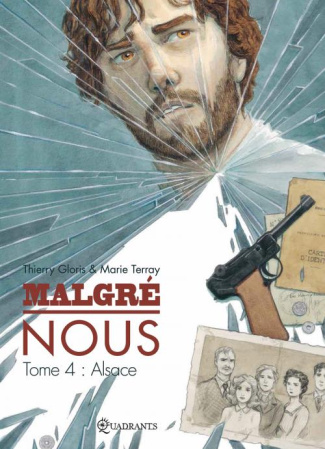 Malgré nous Tome 4 : Alsace